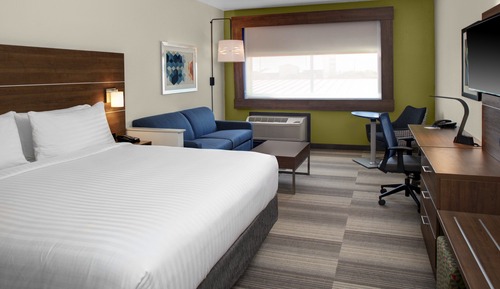 Standard Room, 1 King Bed, Accessible (Communications)