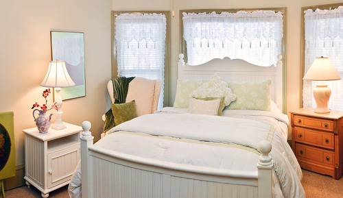 Superior Double Room, Ensuite (Jardins)