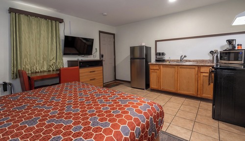 Comfort Studio Suite, 2 Queen Beds, Non Smoking