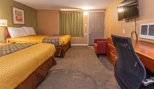 Traditional Double Room, 2 Queen Beds