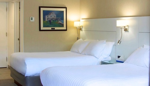 Standard Room, 2 Double Beds