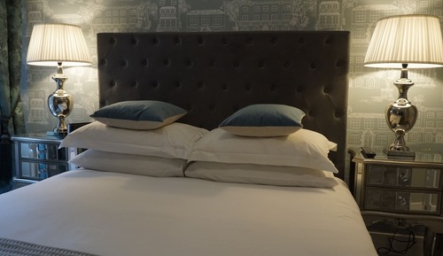 Classic Double Room, 1 King Bed, Ensuite