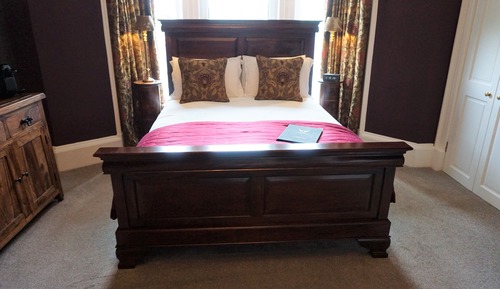 Family Room, Ensuite, Garden View