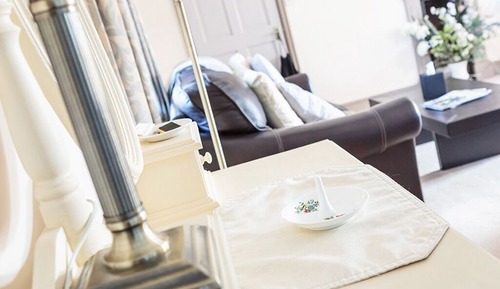 Superior Double Room, Ensuite, Garden View