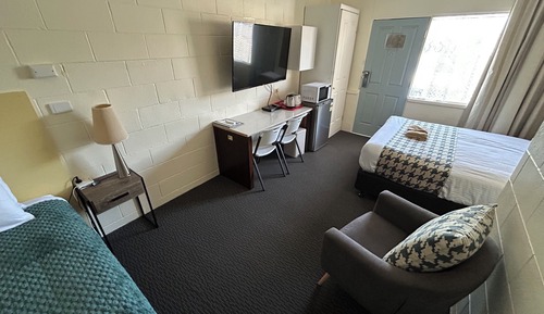 Superior Twin Room, Ensuite