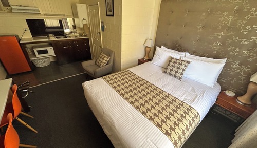 Superior Double Room, Ensuite