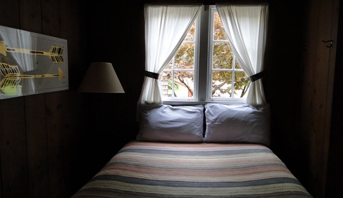 Native American Cottage