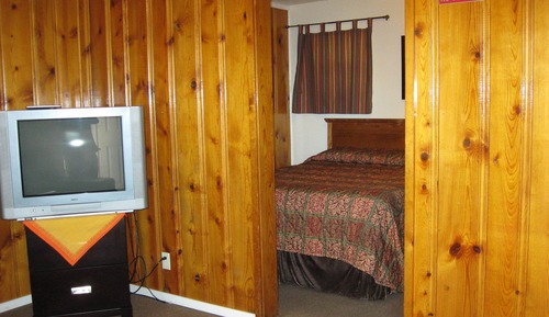 Standard Room, 1 Queen Bed, Non Smoking, No Pets (Queen Living Room)