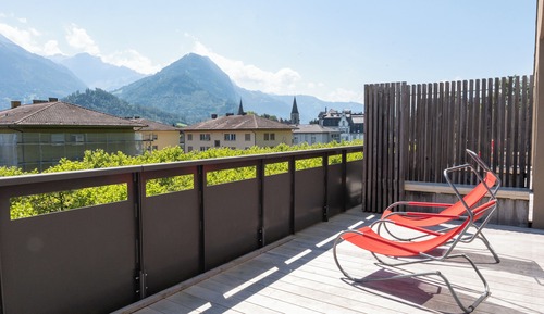 Double Room, Balcony