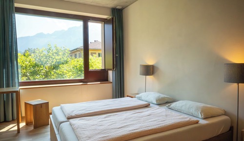 Single Room, Private Bathroom