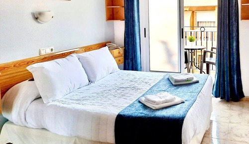 Deluxe Double Room, Terrace, Sea View