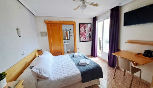 Standard Double Room