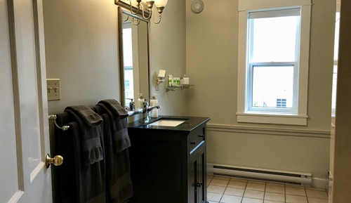 Classic Room, 2 Double Beds, Ground Floor