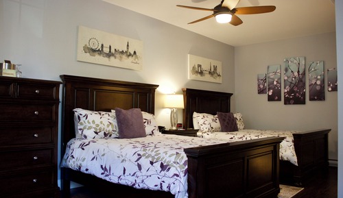 Premium Room, 1 Queen Bed, Terrace