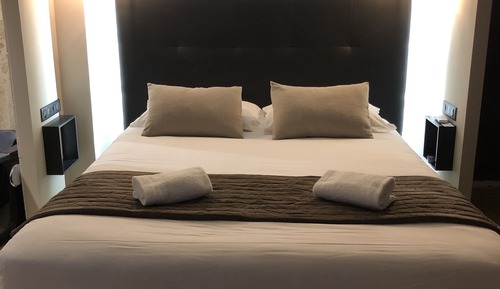 Deluxe Double Room, Hot Tub