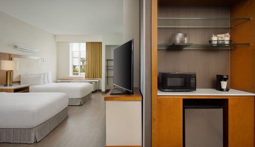 Studio, Multiple Beds, Balcony, Marina View (Balcony)