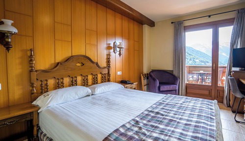 Standard Double or Twin Room
