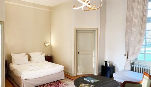 Luxury Suite (Garden suite)