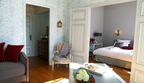 Luxury Suite (Suite Château)