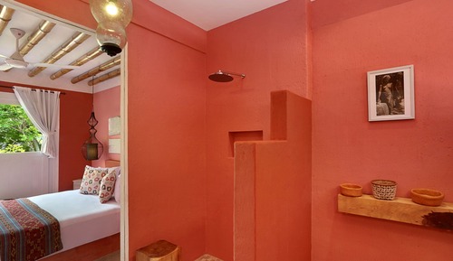 Cocoon Room - for Cool Adults Only