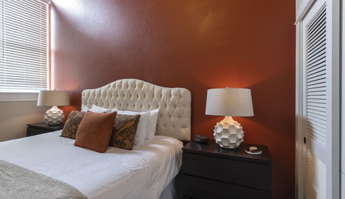 Premier Apartment, 2 Bedrooms, Non Smoking, Fireplace (7TH)