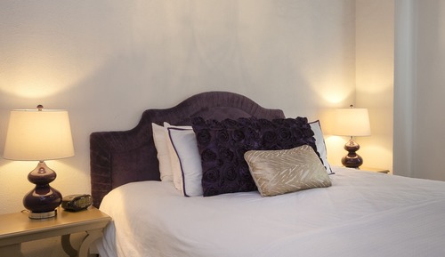 Comfort Apartment, 2 Bedrooms, Non Smoking, Fireplace (9TH)