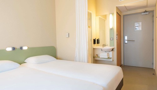 Twin Room, 2 Twin Beds