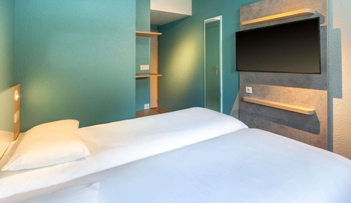 Twin Room, 2 Twin Beds
