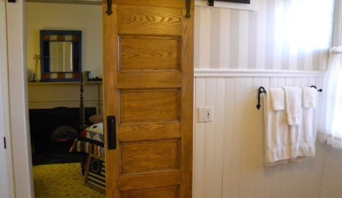 Comfort Double Room, Ensuite (The Franklin)