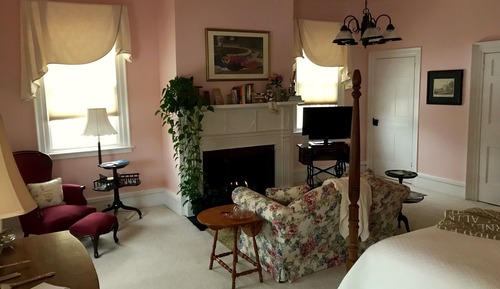 Room, Private Bathroom (Oliver Phelps Suite)