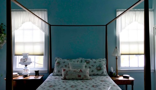 Superior Double Room, Ensuite (The Susan B.)