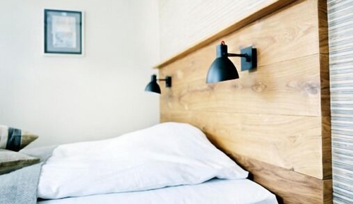 Standard Double Room with Shared Toilet