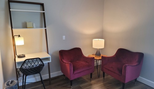 Signature Room, 1 King Bed