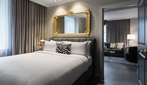 Junior Room, 1 Bedroom, River View