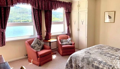 Classic Double Room, Sea View