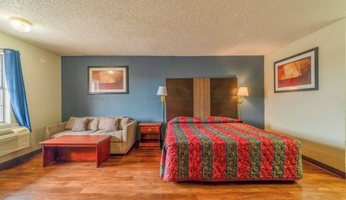 Room, 1 King Bed, Non Smoking