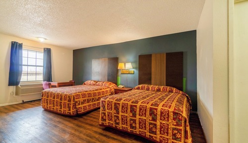 Room, 2 Queen Beds, Non Smoking