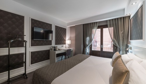 Superior Double Room Single Use