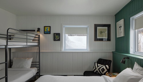 Economy Room, Multiple Beds, Private Bathroom