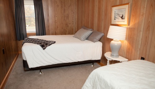 One-Bedroom Cottage 