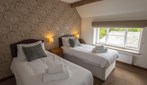 Standard Twin Room, 2 Twin Beds, Ensuite
