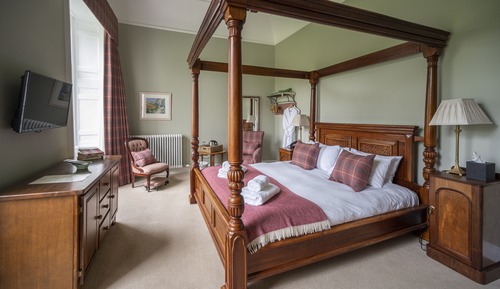 Deluxe Double Room, 1 King Bed