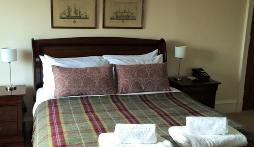 Standard Double Room, 1 King Bed
