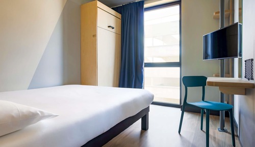 Standard Room, Multiple Beds, Balcony