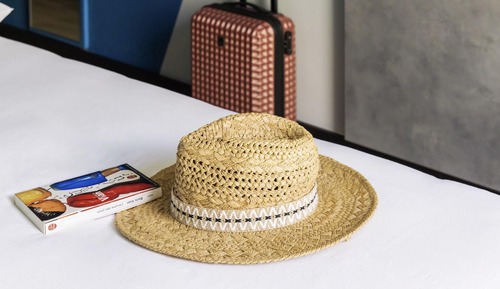 Room, 2 Twin Beds, Balcony