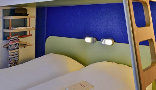 Triple Room, 3 Twin Beds