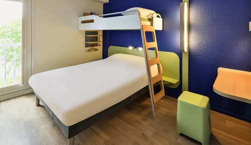 Triple Room, Multiple Beds