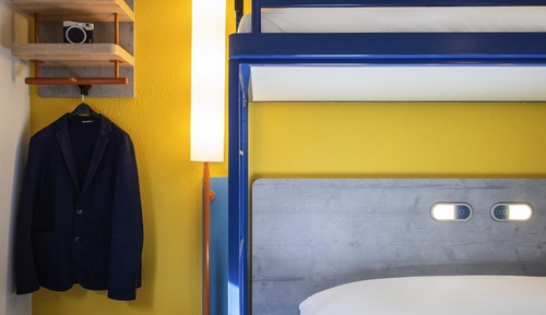 Triple Room, Multiple Beds