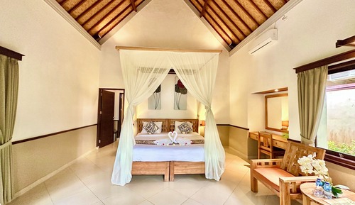 1 Bedroom Garden Suite