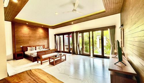 Luxury Villa, 1 Bedroom, Private Pool